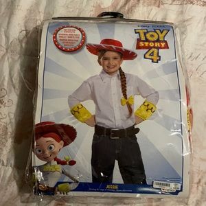 Jessie costume toy story 4